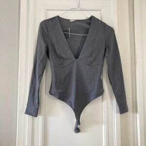 Intimately by Free People Basic Babe Bodysuit